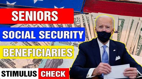 Stimulus Check Update Good News For Seniors Social Security