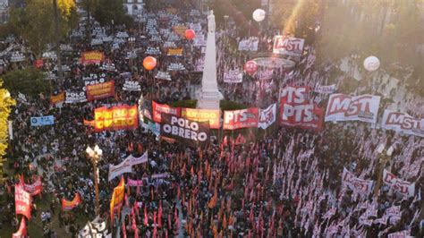 Elecciones Desde La Izquierda Llaman A Un Plenario E Impulsan Una