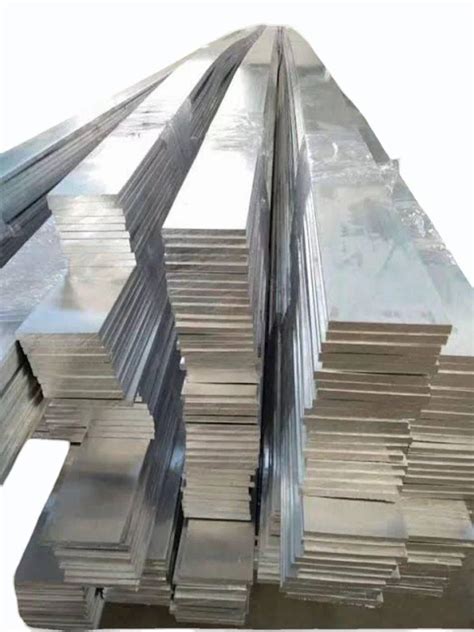 Aluminium Flat Busbar Electrical Grade Anodised At Rs Kg In Kolkata