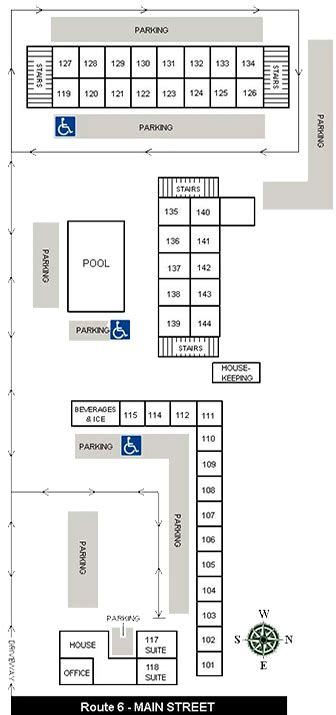 Motel Rooms Wellsboro, PA │ Comfortable Beds & Great Amenities │ Sherwood