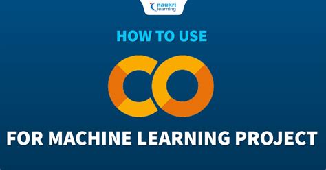 How to use Google Colab for Machine Learning Projects - Shiksha Online