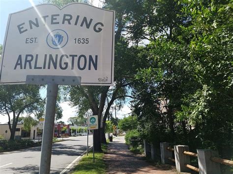 Arlington's Town Day To Return In 2022 After 3-Year Hiatus | Arlington ...