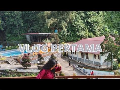 Vlog Pertama Video Terakhir Di Wisata Rohani Tersembunyi Di