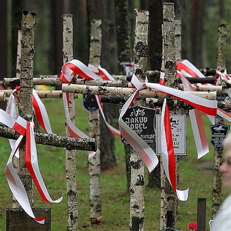 Polski Cmentarz Wojenny W Miednoje Historia Na Mapie Kresy Syberia