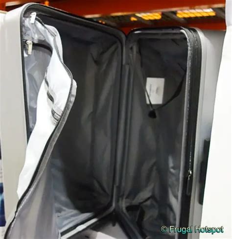 Samsonite Amplitude Hardside Luggage Set Costco Sale