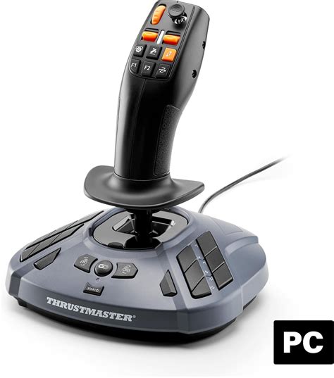 Thrustmaster Simtask Farmstick Wielofunkcyjny Joystick Do Symulacji