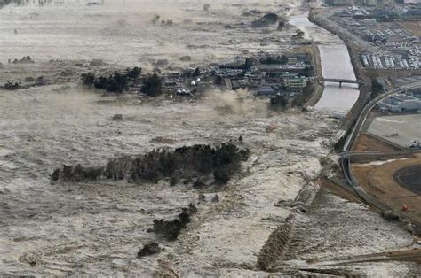 Jepang Peringati Tahun Gempa Dan Tsunami Dahsyat Tohoku Yang Picu