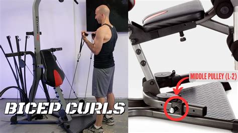 Bowflex Bicep Workouts Eoua Blog