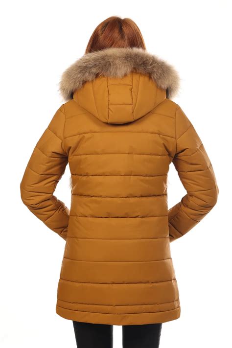 Manteau D Hiver Taille Plus Pour Femme Ann Bilodeau Canada