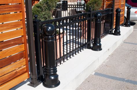 R-7539 Decorative Bollard | Bollards & Post Covers