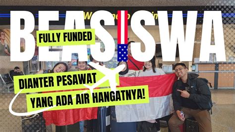 KE AMERIKA GRATIS 100 Dengan BEASISWA YSEALI Academic Scholarship