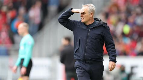 DFB Pokal FC Bayern SC Freiburg Christian Streich Bayern Nicht