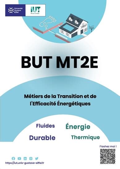 Métiers de la Transition et de l Efficacité Energétiques MT2E