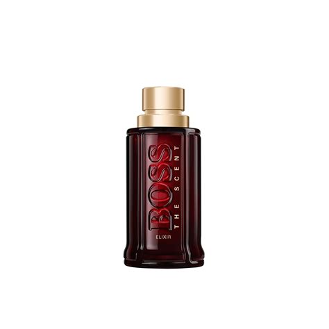 Køb The Scent Elixir 100 ml fra Hugo Boss Matas