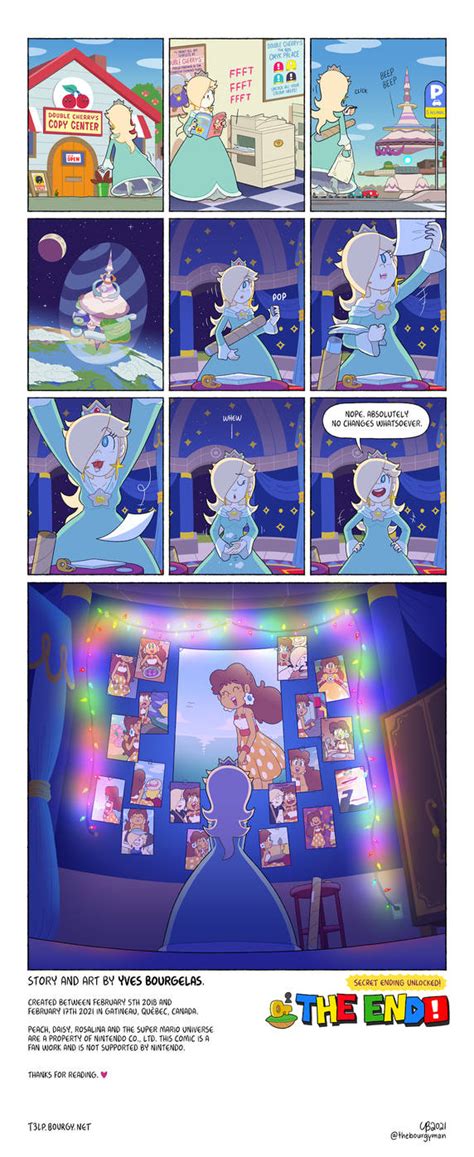 The 3 Little Princesses Part 3 Pages 111 112 By Thebourgyman On Deviantart