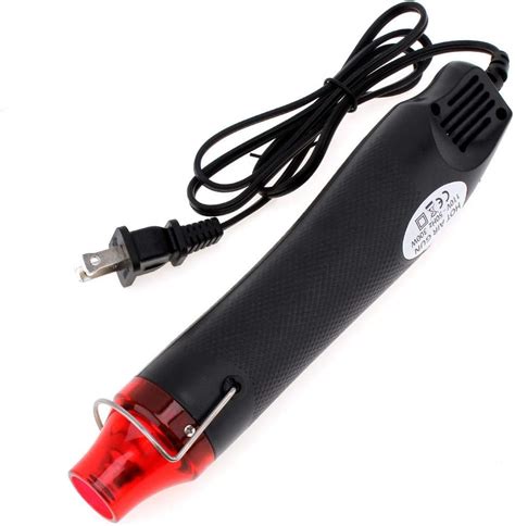 ChgImposs Mini Hot Air Gun V W Portable Multi Function Electrical Heat Tool For DIY
