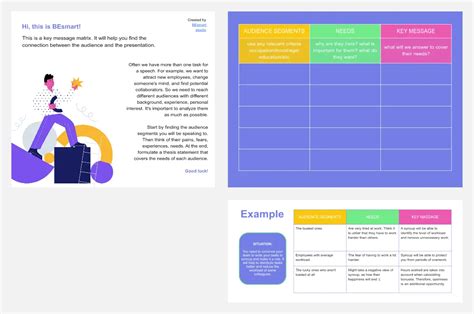 Fiction Storyboard Template Miroverse