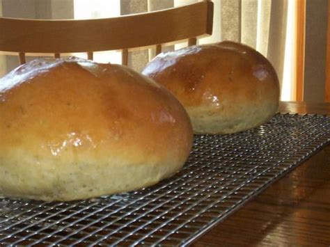 Sourdough Rosemary Potato Bread Recipe Recipe