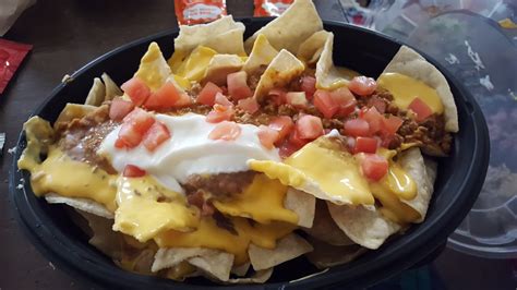 Taco Bell Nacho Bell Grande