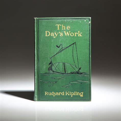 The Day S Work The First Edition Rare Books