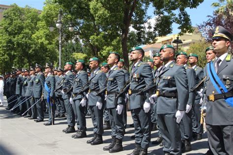 Fiamme Gialle Avviso Per Reclutamento Allievi Finanzieri