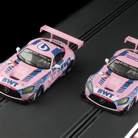 Mercedes Amg Gt Evo Bwt H N Rburgring Nsr Slot Cars