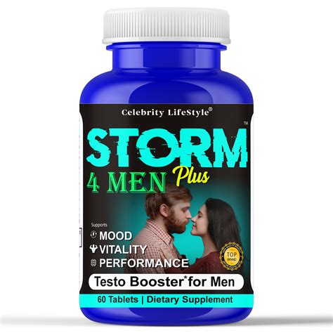 Extra Strength Testosterone Booster For Men Male Enhancing Libido