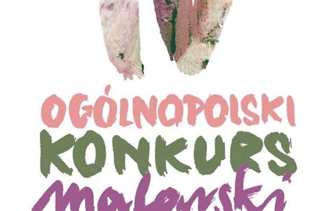 IV Ogólnopolski Konkurs Malarski im Leona Wyczółkowskiego w Bydgoszczy