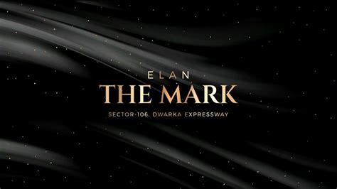 Elan The Mark, A New Launch In Sector 106 Dwarka Expressway