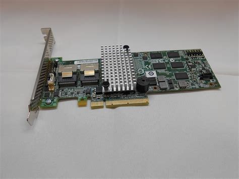 Amazon.com: RS2BL080 8-PORTS Sas Raid : Electronics