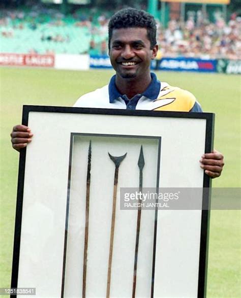 1,473 Muttiah Muralitharan Test Stock Photos, High-Res Pictures, and ...