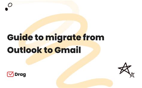 How To Transfer Emails From Outlook To Gmail Simple Guide