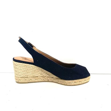 Castaner Dosalia Slingback Wedge Espadrille Sandal Gem