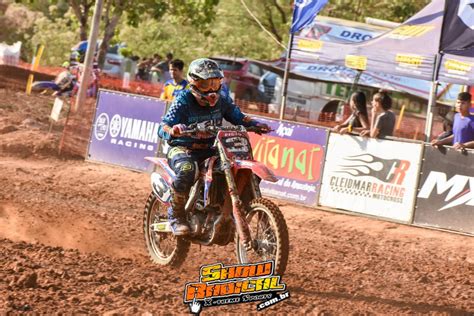 Resultados do sábado na 3ª etapa do Goiano de Motocross Edéia GO