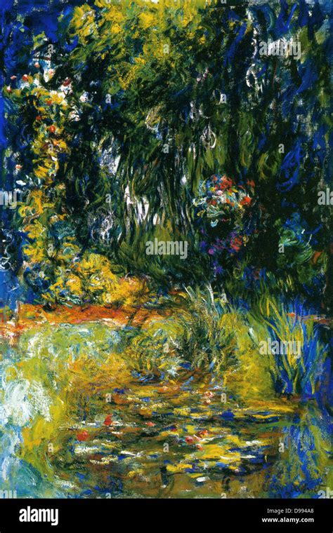 Claude Monet Novembre D Cembre Peintre