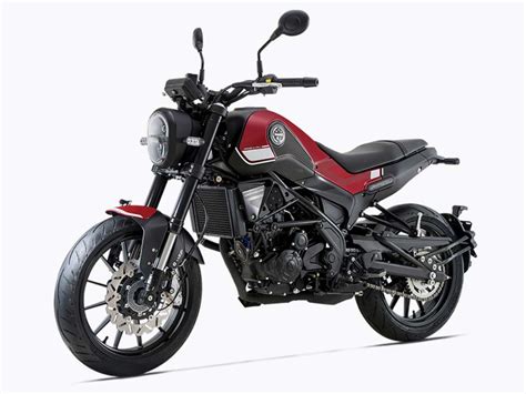 Benelli Leoncino Precio Ficha T Cnica Mundomotero