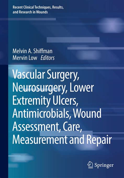 Amazon Vascular Surgery Neurosurgery Lower Extremity Ulcers