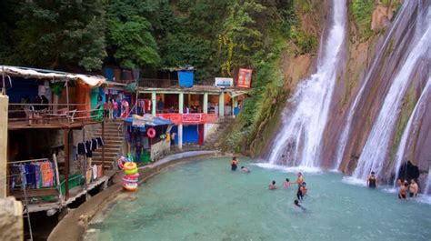 5 Best Waterfalls In & Around Mussoorie To Visit | So Mussoorie