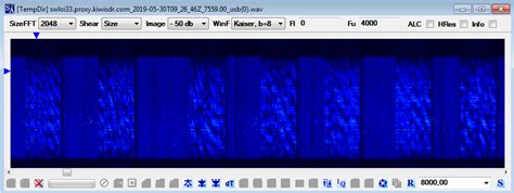 STANAG-4285 1200bps/L in async mode | diario SWL I-56578 Antonio