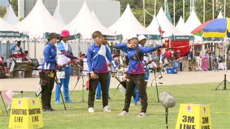 反曲弓女團27日對戰南韓拚金牌 ｜ 公視新聞網 Pnn