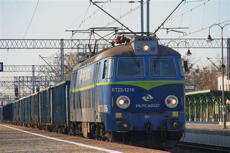 Pkp Cargo Et Wroc Aw Le Nica Train Station Flickr