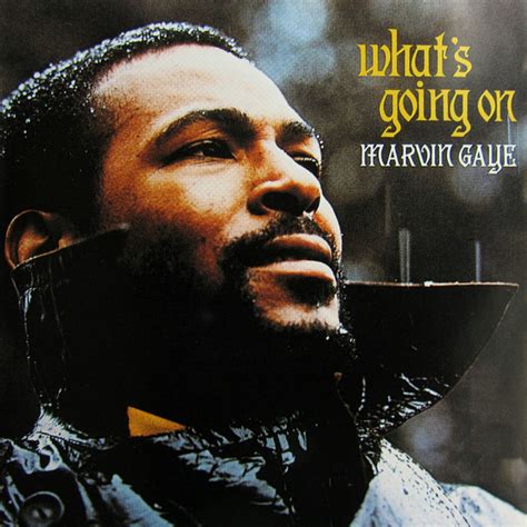 Marvin Gaye - What's Going On (1999, CD) | Discogs