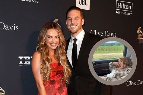Carly Pearce’s Boyfriend Catches Her Snoozing in Napa | DRGNews