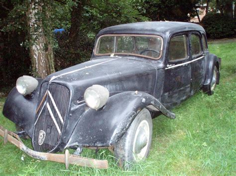 Citroën 15 SIX Familiale 1939 Mon Ami Citroën