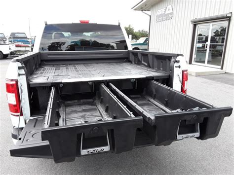 DECKED STORAGE SYSTEMS : New : Truck Accessories : Emery's Topper Sales Inc.