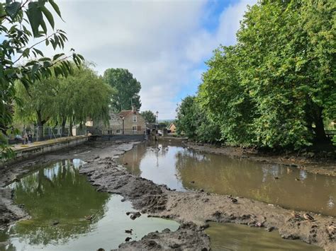 Water Mill Dam Chris Morgan Geograph Britain And Ireland