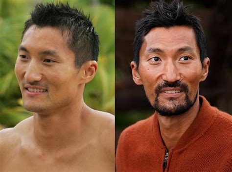 Yul Kwon From See The Survivor Winners At War Cast Then And Now E News