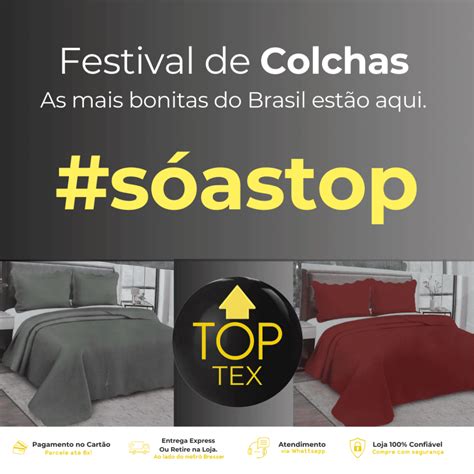 Toptex Cama Mesa E Banho Brás - toptexbras.com.br – Loja de Cama Mesa e Banho