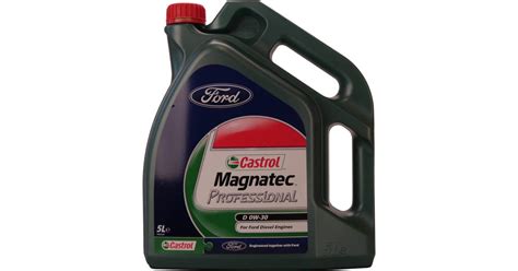 Castrol Magnatec Professional D 0W 30 Motorolja 5L Pris