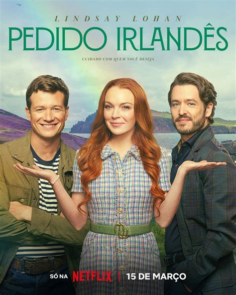 Recentes críticas do filme Pedido Irlandês AdoroCinema